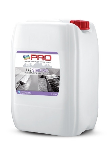 Hóa Chất Tẩy Đốm Vải Thảm GMP 142 STAIN EXT Can 20L