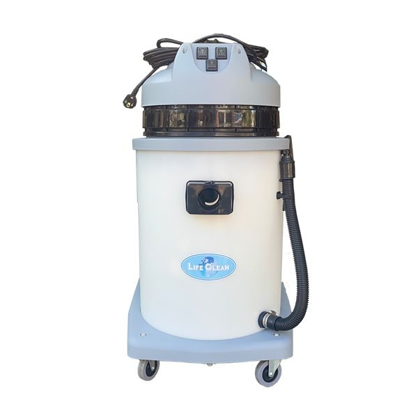 Máy hút bụi khô ướt 60l 3 motor LifeClean LC603J