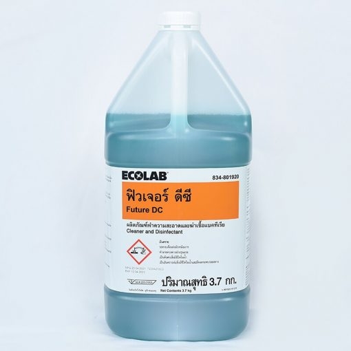 Chất lau sàn khử trùng Ecolab Future DC 1 gal