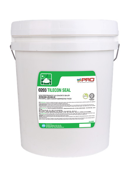 Hóa Chất Phủ Bóng Sàn Goodmaid Pro GMP 0203 Tilecon Seal  20L