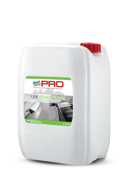 Dung Dịch Khử Mùi Goodmaid Pro GMP 120F DEOAIR FLORAL mùi dâu