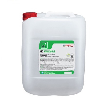 Hóa Chất Bóc Lớp Phủ Sàn Goodmaid Pro GMP 330 Waxemove 20L