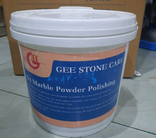 Hóa chất đánh bóng đá Marble Gee G1 Marble Powder Polishing