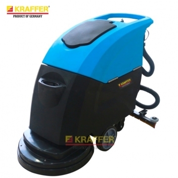 Máy Lau Sàn Công Nghiệp Kraffer KF600