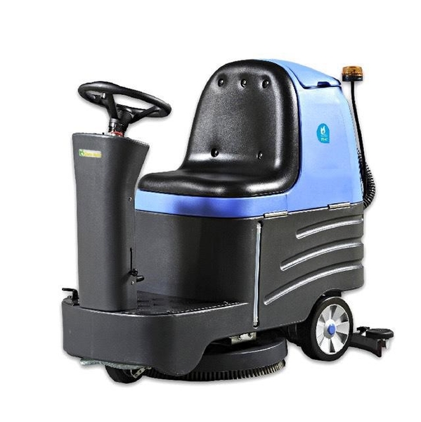 Máy Lau Sàn Ngồi Lái CleanMaid TT-AC