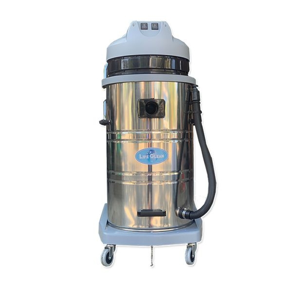 Máy Hút Bụi Công Nghiệp  80L 2Motor LifeClean LC802J