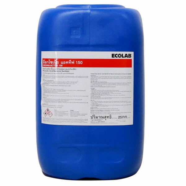 Chất tẩy rửa sát khuẩn Oxonia Active (Ecolab) 25kg