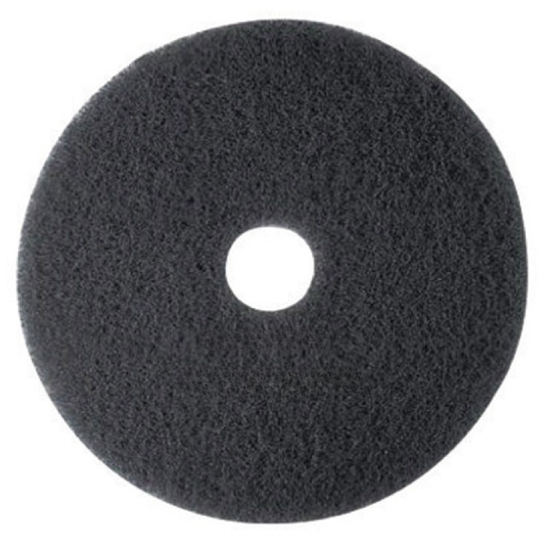 Thùng 5 miếng pad chà sàn 17 inch màu đen hiệu ANKO