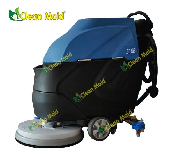 Máy Lau Sàn Nhà Xưởng Clean Maid TT 510B