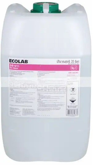 Chất Trung Hòa Gốc Acid Trên Vải Ecolab EC Sour 20L