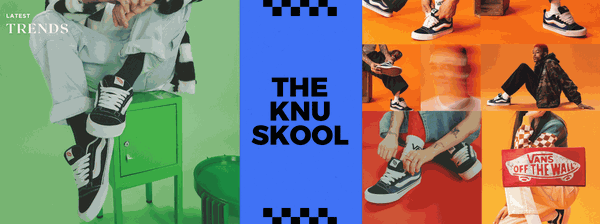 Vans Knu Skool - Top Trending 2024