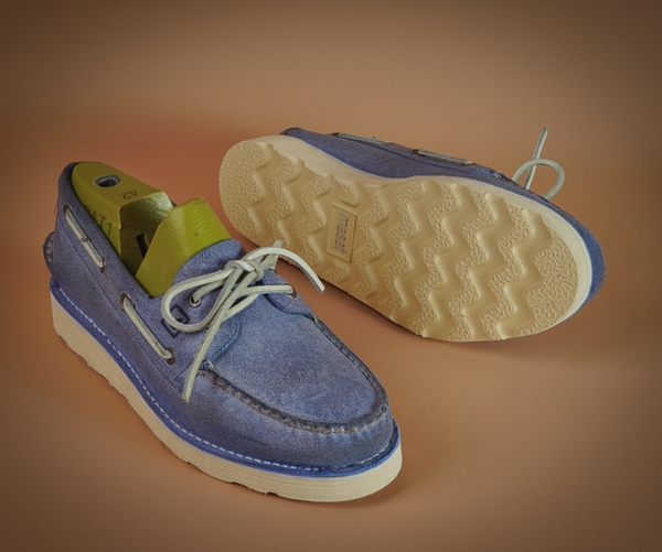 SPERRY LOAFER RESOLE Masat Shoedesigner