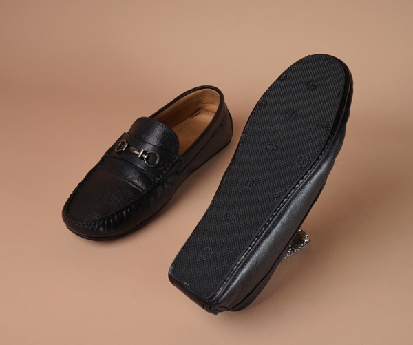 SALVATORE DRIVER LOAFER RESOLE Masat Store