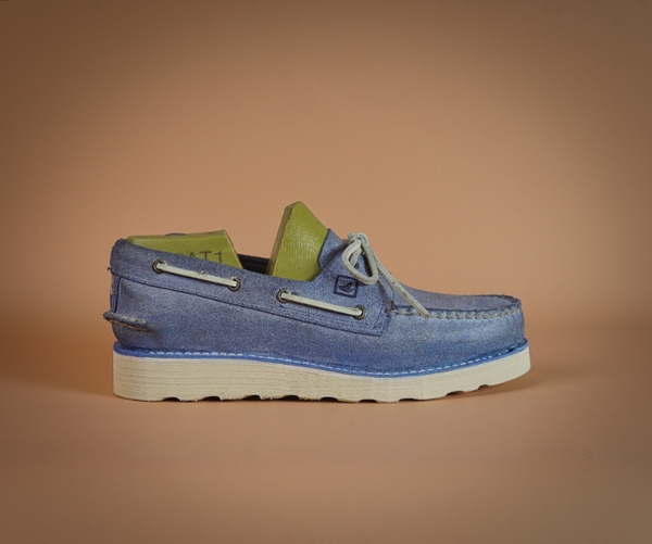 SPERRY LOAFER RESOLE Masat Shoedesigner