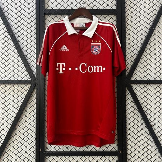 Retro Bayern Munich 2004/2005 Sân Nhà