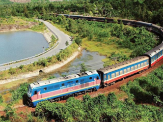 Trải nghiệm du lịch bằng tàu hỏa: Hành trình khám phá Việt Nam theo đường sắt