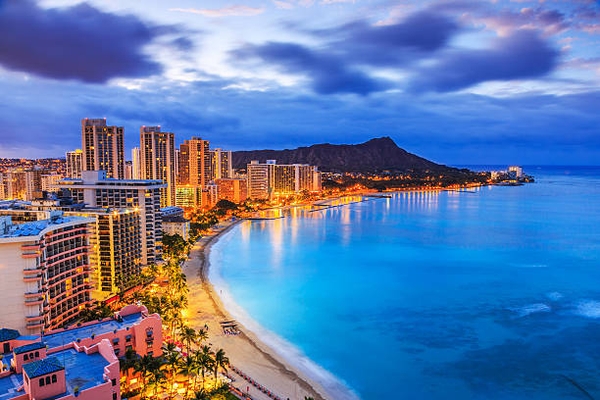 6 Lý Do Bạn Nên Đi Du Lịch Ở Đảo Honolulu !