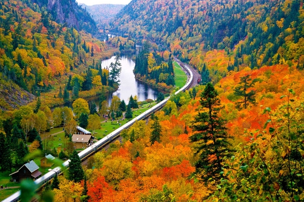 Kết hợp Mỹ – Canada: Tour Bắc Mỹ lý tưởng cho mùa thu