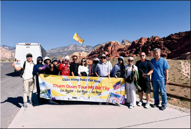 Du Lịch Mỹ Theo Tour, Nên Hay Không?