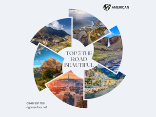 Top 5 cung đường du lịch đẹp nhất Châu Âu dành cho người thích khám phá