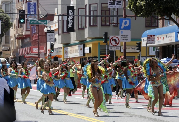 carnaval san francisco