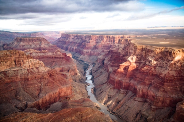 đại vực Grand Canyon