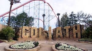 ngooissaotour.net - Six Flags Magic Mountain (Santa Clarita, CA)