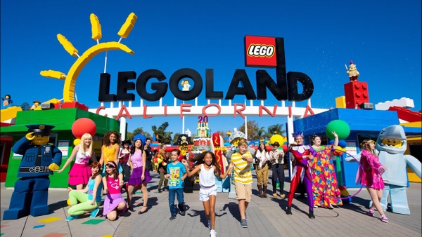 ngooissaotour.net - LEGOLAND California