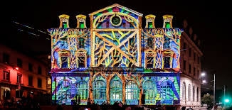 ngoisaotour.net - Lễ hội ánh sáng Lyon – Pháp