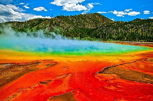 ngoisaotour.net - Công viên quốc gia Yellowstone (Wyoming, Montana, Idaho)