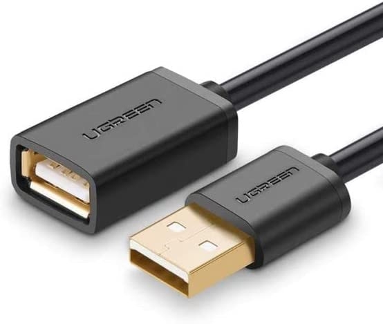 UGREEN USB 2.0 / 3.0 A Male to A Female Cable