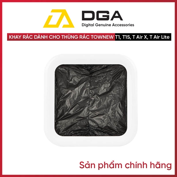 Khay đựng rác thùng rác thông minh Townew T1, T1S, T Air X, T Air Lite – Hãng Chính Hãng