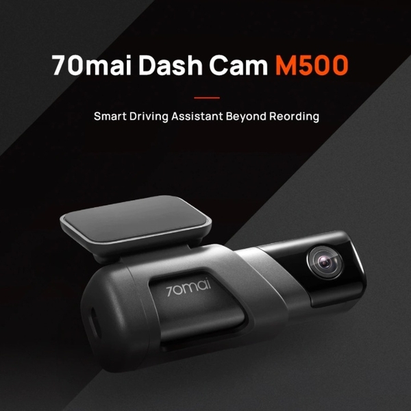 Camera hành trình 70mai M500 có tất cả mọi thứ bạn muốn