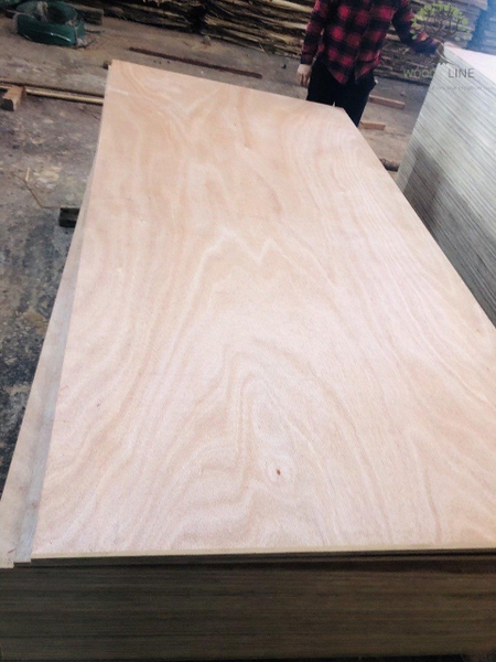 CALIBRATED COMMERCIA PLYWOOD