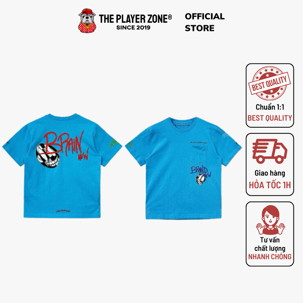 トップス CHROME HEARTS MATTY BOY PPO BRAIN TEE CHROME HEARTS MATTY BOY PPO BRAIN TEE