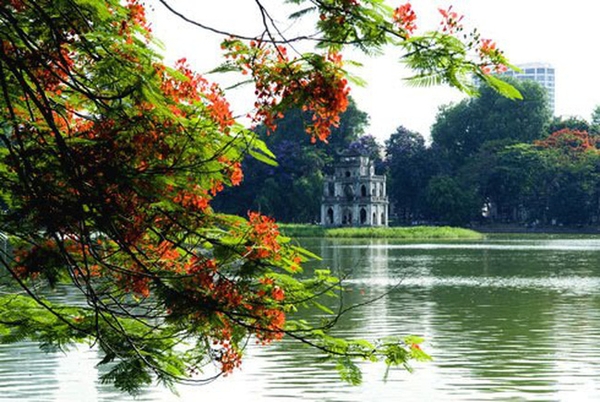 Explore HA NOI one Day ( HA NOI , the capital of a thoursand year of civilization )