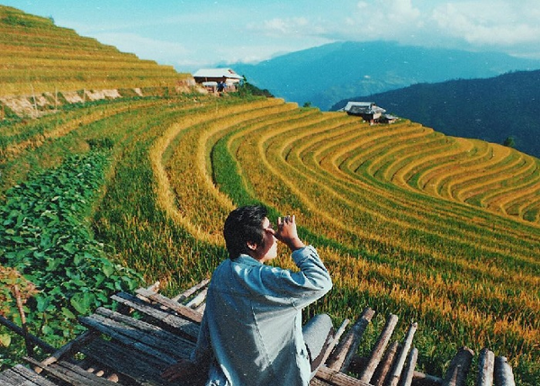 HÀ NỘI _MÙ  CANG  CHẢI _ KHAU  BẠ  _ TÚ  LỆ  _ HẠ  NÔI