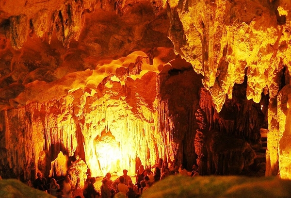 HÀ NỘI _ HẠ LONG _ CÁT BÀ _ HÀ NỘI