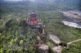 CHÙA TAM CHÚC _ TRÀNG AN