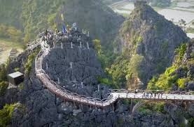 CHÙA TAM CHÚC _ TRÀNG AN