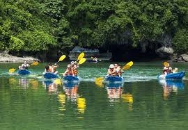HA LONG BAY ( DAY TOUR )