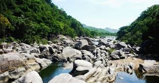 TÂY SƠN _ KHU DU LỊCH HẦM HÔ