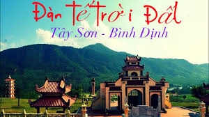 TÂY SƠN _ KHU DU LỊCH HẦM HÔ