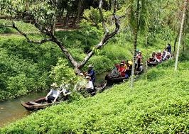 TÂY SƠN _ KHU DU LỊCH HẦM HÔ