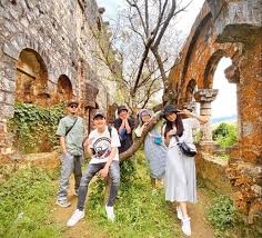 EASY TREKKING ( DAY TOUR )