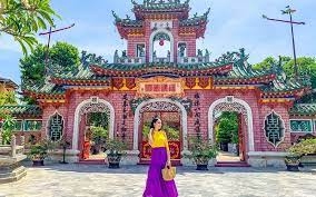 city tour ( ĐÀ NẴNG _ HỘI AN )