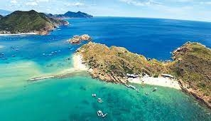 KHÁM PHÁ BIỂN ĐẢO CÙ LAO XANH