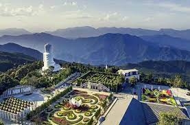 ĐÀ NẴNG _ BÀ NÀ HILLS _ CẦU BÀN TAY VÀNG