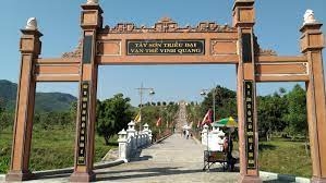 TÂY SƠN _ KHU DU LỊCH HẦM HÔ