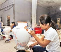 motor bike tour ( ha  noi  to  bat  trang  ceramic village )